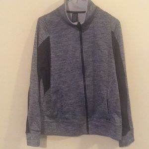 Under armour storm zip up hoodie jacket